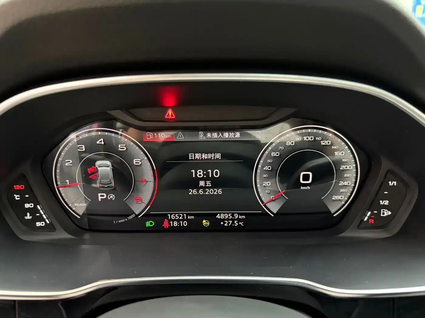 Audi Q3 2022 35 TFSI Fashion Dynamic Edition — миниатюра 18