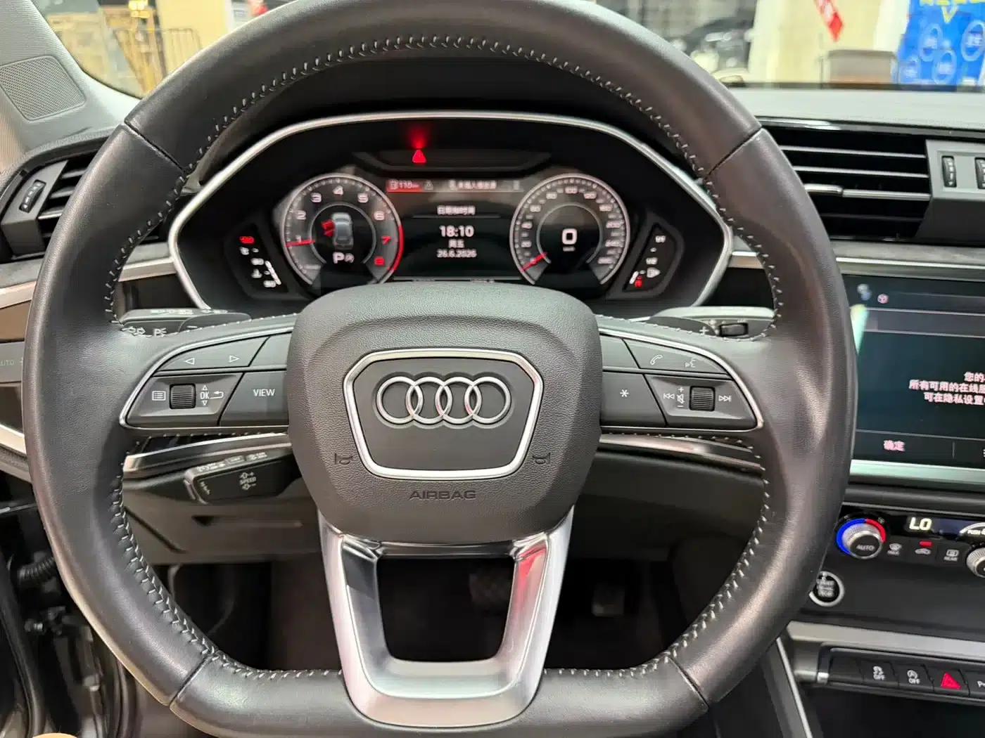 Audi Q3 2022 35 TFSI Fashion Dynamic Edition — миниатюра 19
