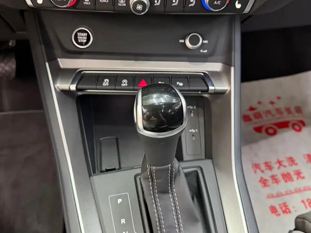 Audi Q3 2022 35 TFSI Fashion Dynamic Edition — миниатюра 20