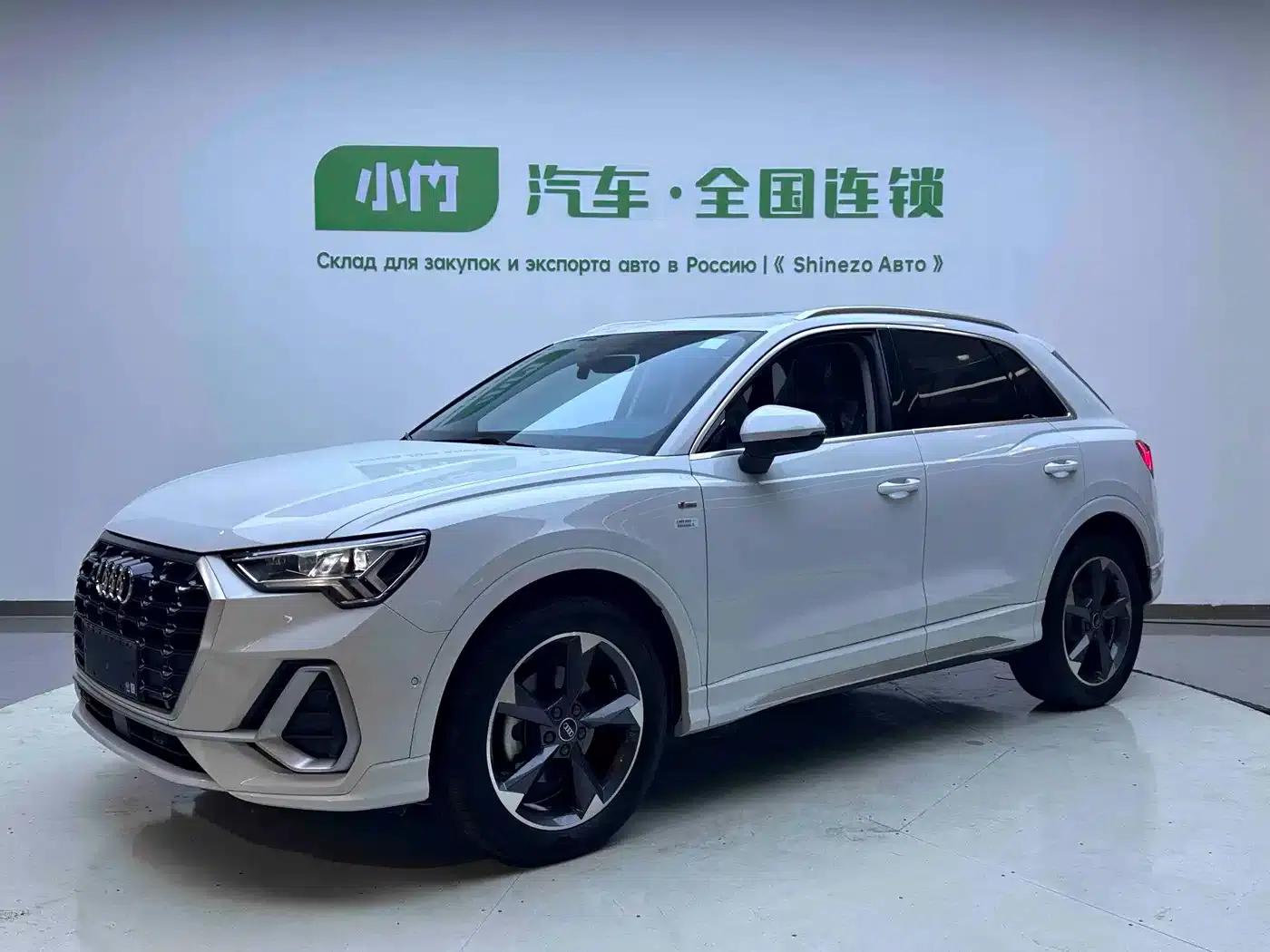 Audi Q3 2023 35 TFSI Fashion Dynamic (1.4T) — миниатюра 1