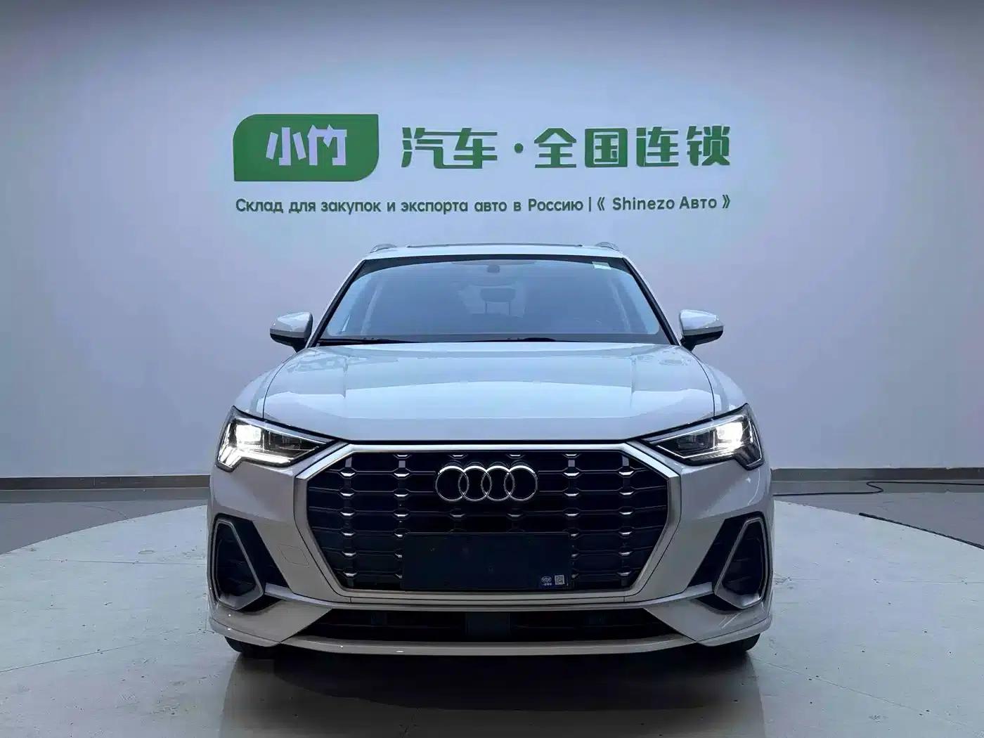 Audi Q3 2023 35 TFSI Fashion Dynamic (1.4T) — миниатюра 2
