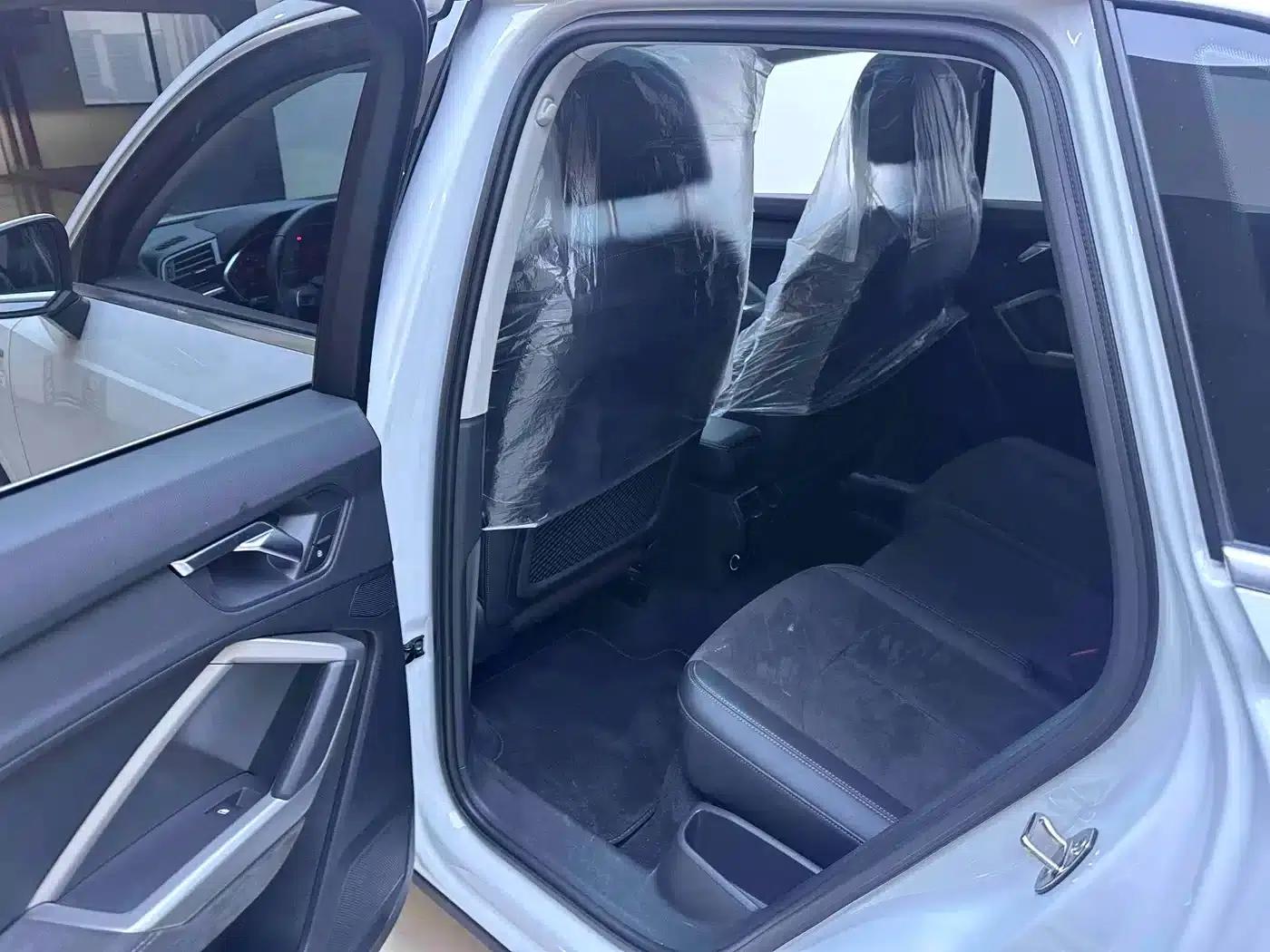 Audi Q3 2023 35 TFSI Fashion Dynamic (1.4T) — миниатюра 11