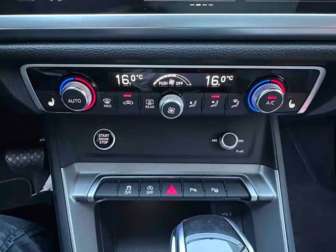 Audi Q3 2023 35 TFSI Fashion Dynamic (1.4T) — миниатюра 14