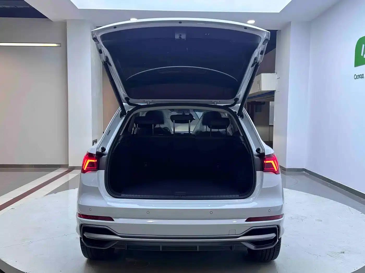 Audi Q3 2023 35 TFSI Fashion Dynamic (1.4T) — миниатюра 20