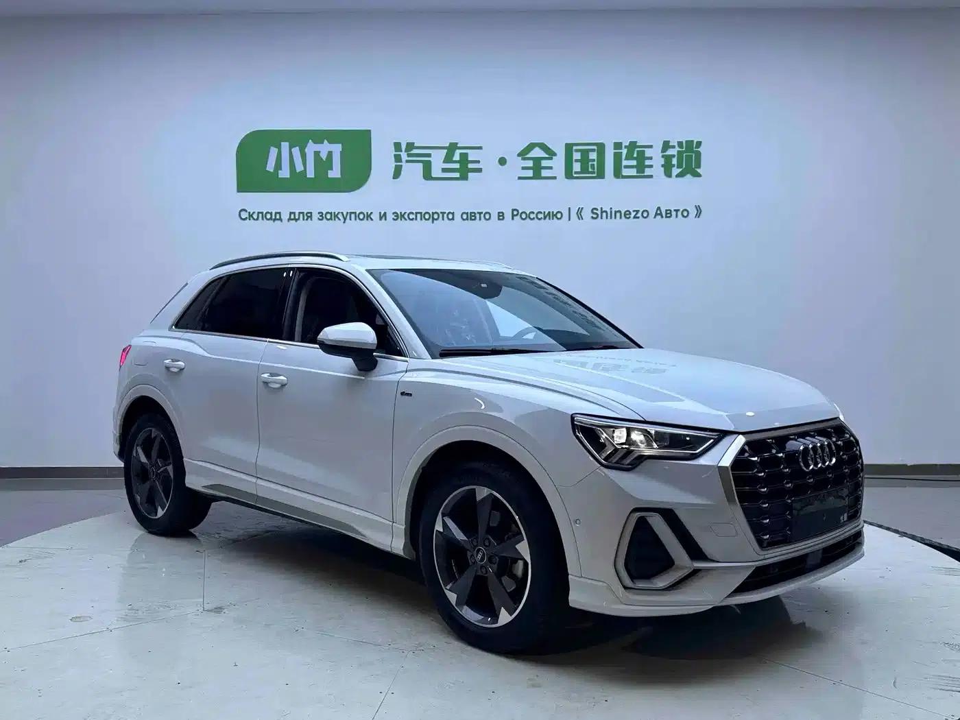 Audi Q3 2023 35 TFSI Fashion Dynamic (1.4T) — миниатюра 3