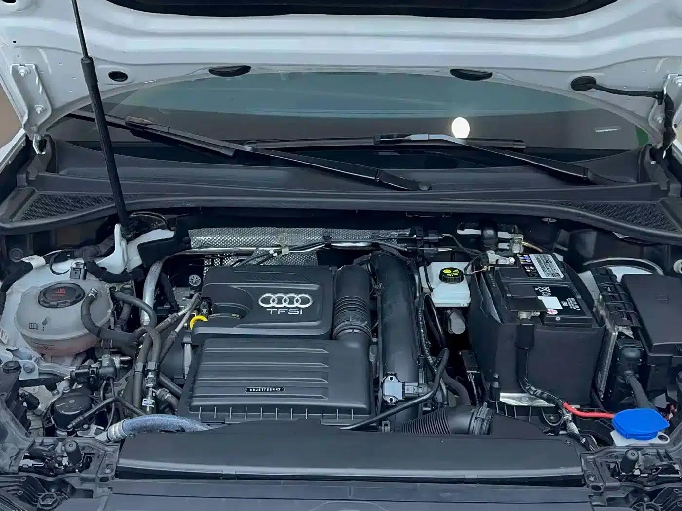 Audi Q3 2023 35 TFSI Fashion Dynamic (1.4T) — миниатюра 21