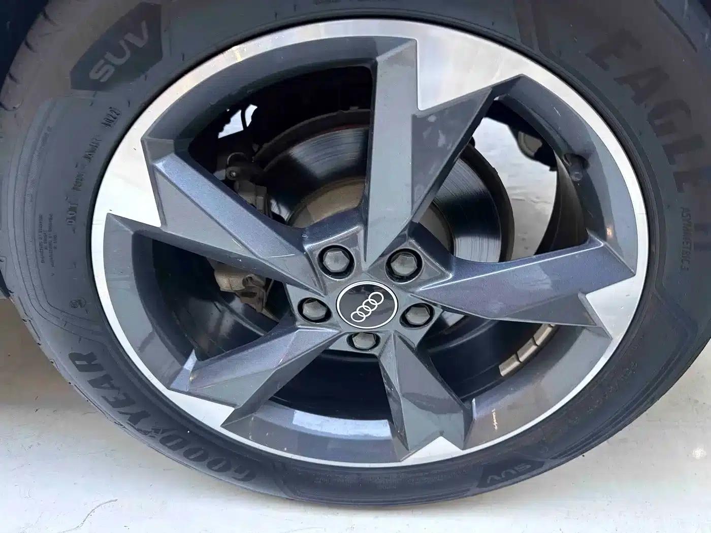 Audi Q3 2023 35 TFSI Fashion Dynamic (1.4T) — миниатюра 22