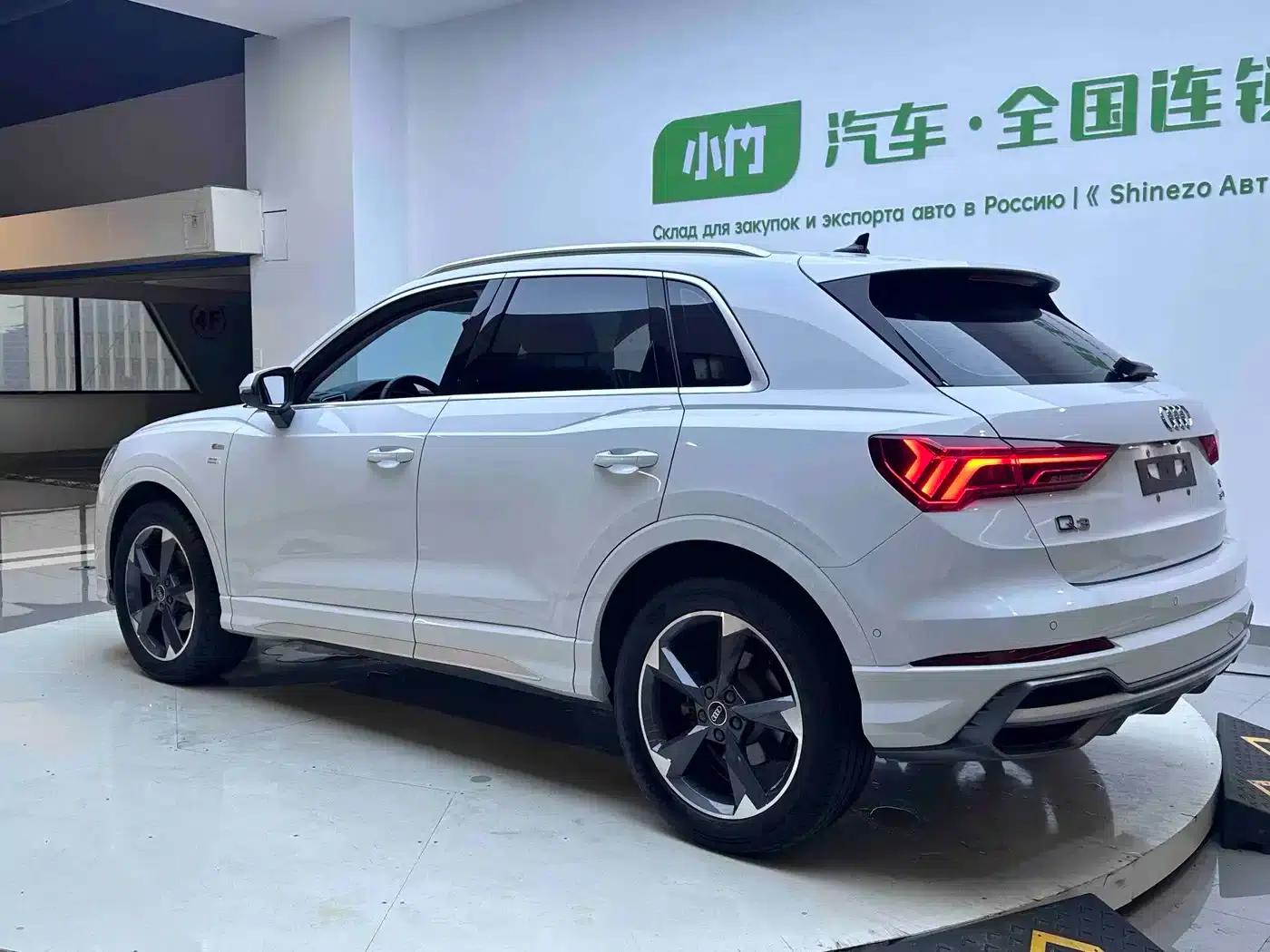 Audi Q3 2023 35 TFSI Fashion Dynamic (1.4T) — миниатюра 5
