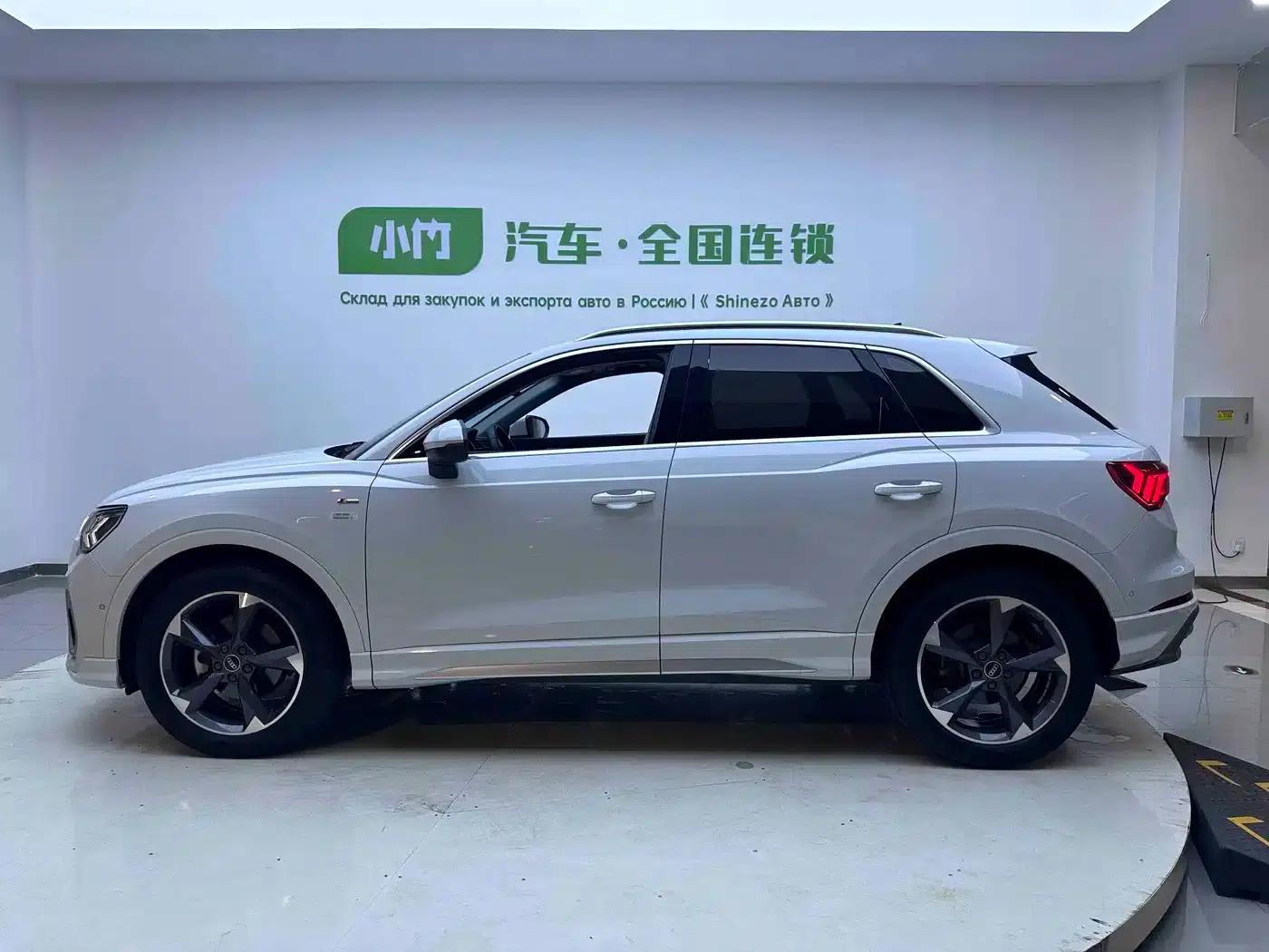 Audi Q3 2023 35 TFSI Fashion Dynamic (1.4T) — миниатюра 6