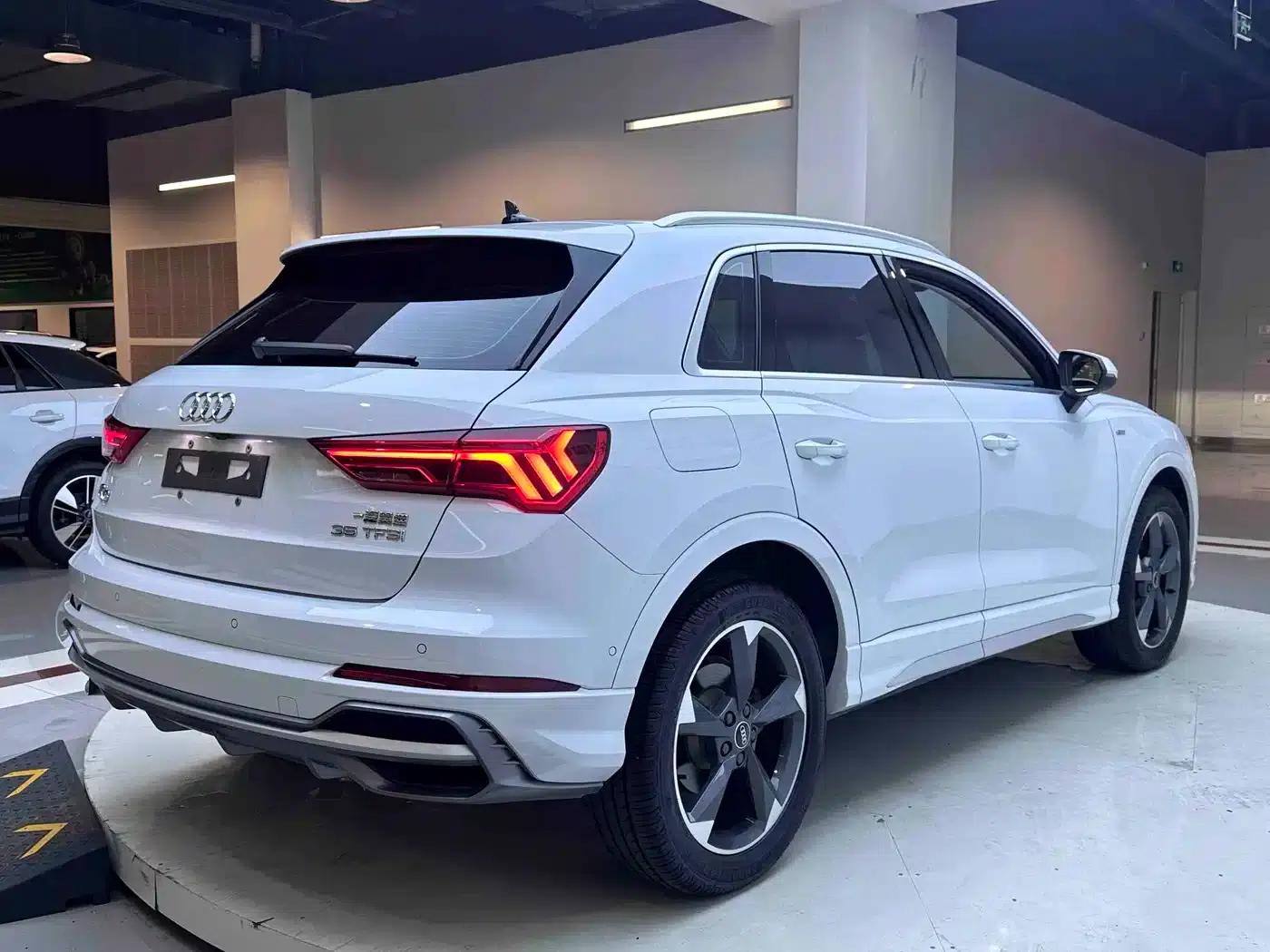 Audi Q3 2023 35 TFSI Fashion Dynamic (1.4T) — миниатюра 7