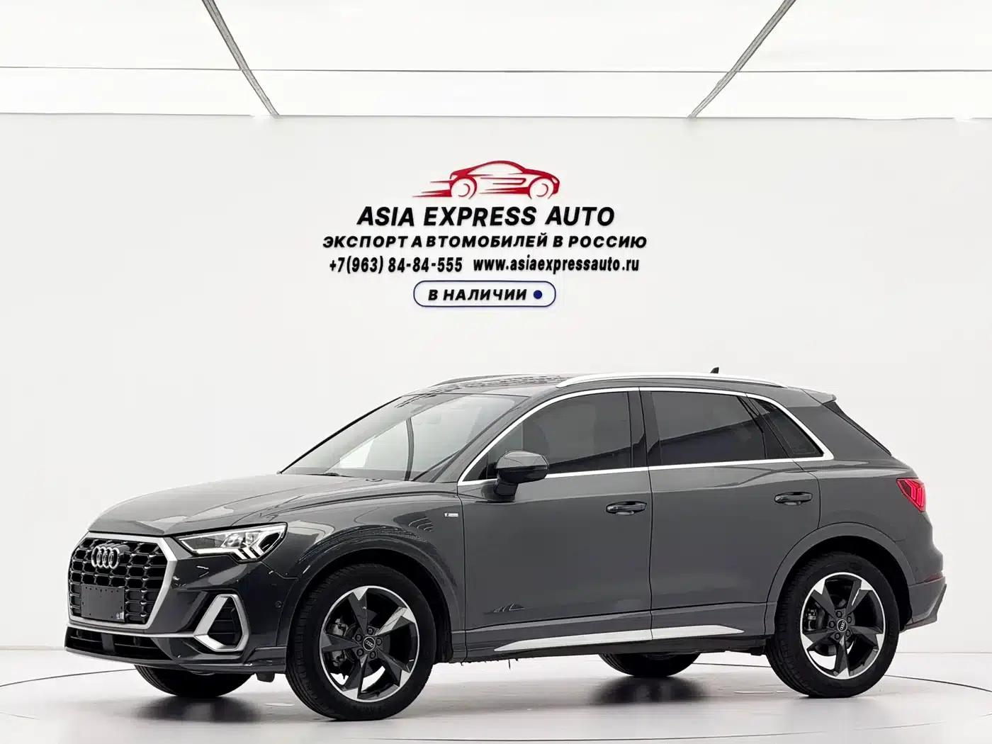Audi Q3 2023 35 TFSI Fashion Dynamic (1.4T) — миниатюра 1