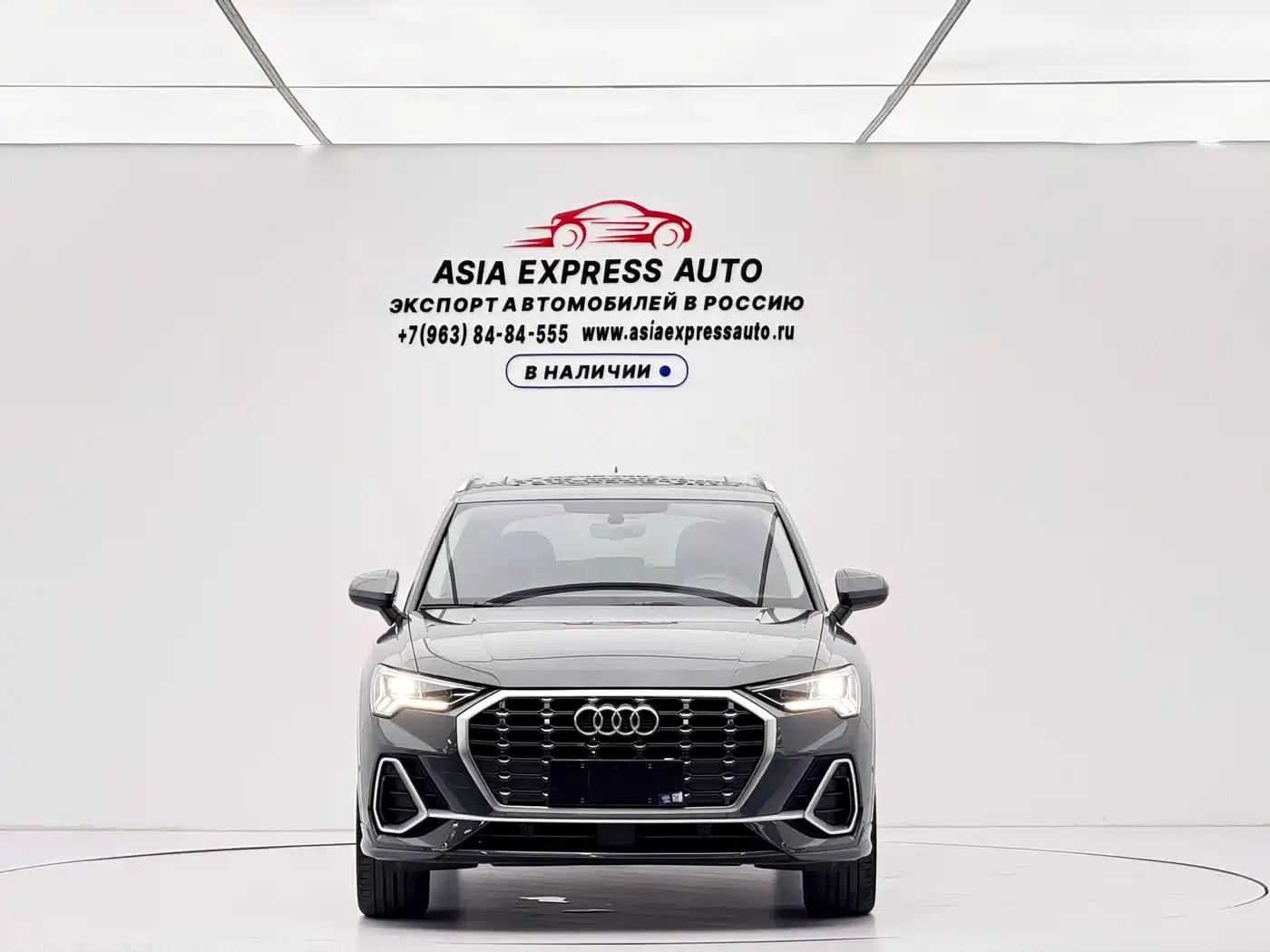 Audi Q3 2023 35 TFSI Fashion Dynamic (1.4T) — миниатюра 2