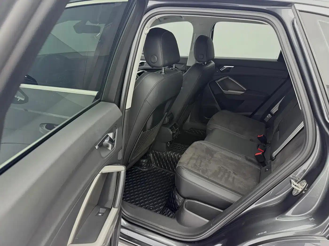 Audi Q3 2023 35 TFSI Fashion Dynamic (1.4T) — миниатюра 12