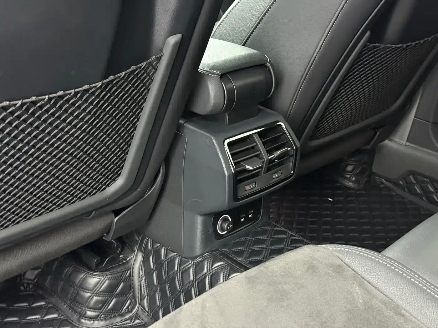 Audi Q3 2023 35 TFSI Fashion Dynamic (1.4T) — миниатюра 13