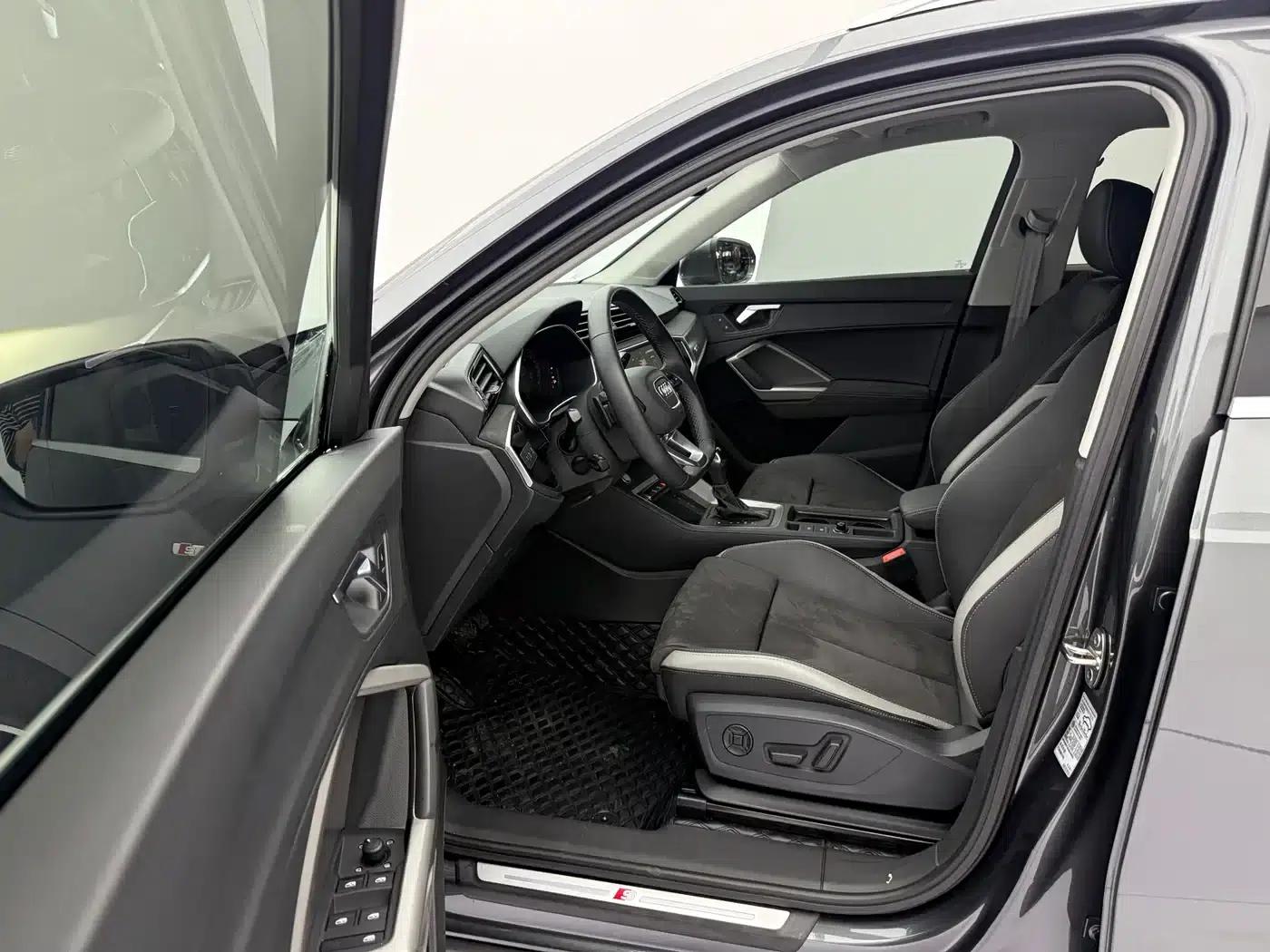 Audi Q3 2023 35 TFSI Fashion Dynamic (1.4T) — миниатюра 16