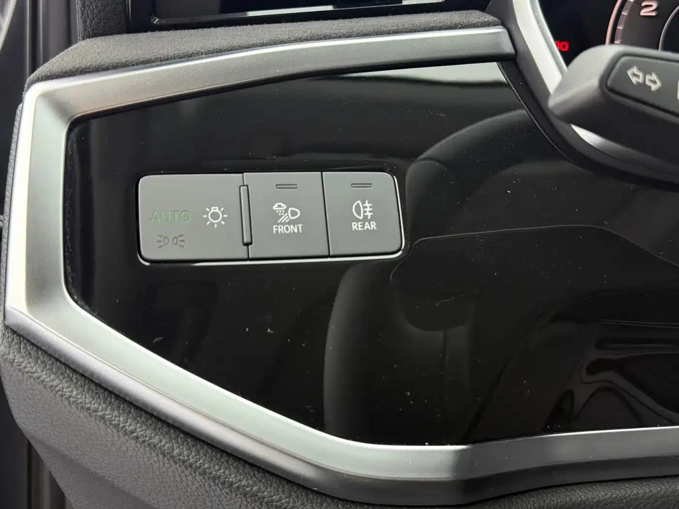 Audi Q3 2023 35 TFSI Fashion Dynamic (1.4T) — миниатюра 20