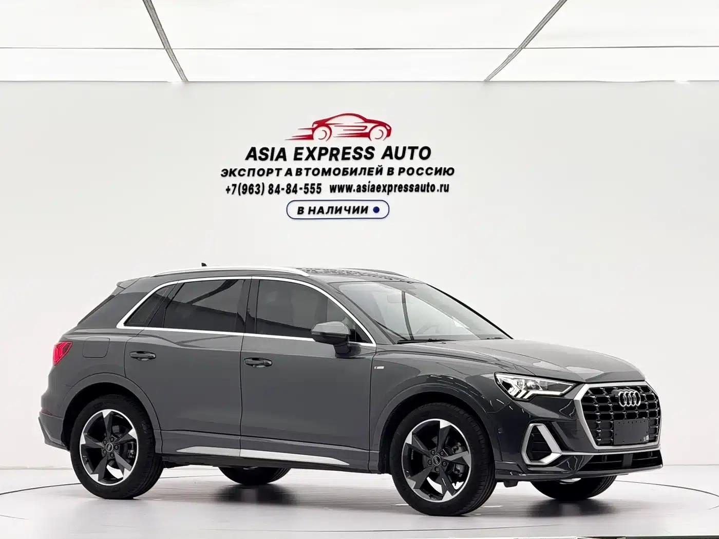 Audi Q3 2023 35 TFSI Fashion Dynamic (1.4T) — миниатюра 3