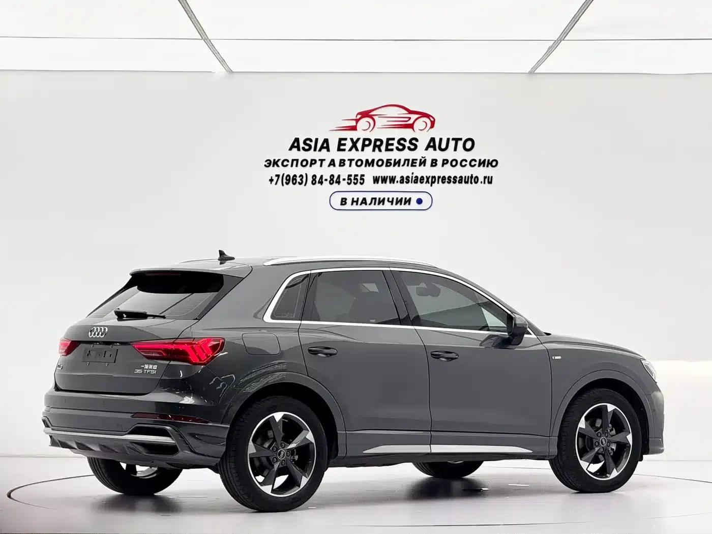 Audi Q3 2023 35 TFSI Fashion Dynamic (1.4T) — миниатюра 4