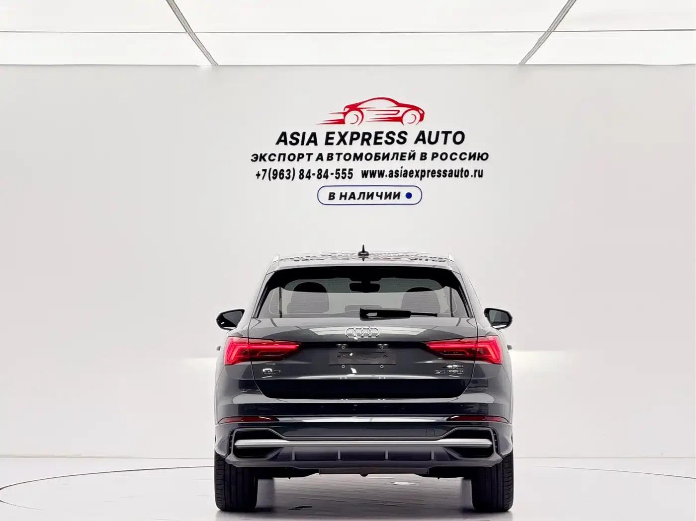Audi Q3 2023 35 TFSI Fashion Dynamic (1.4T) — миниатюра 5