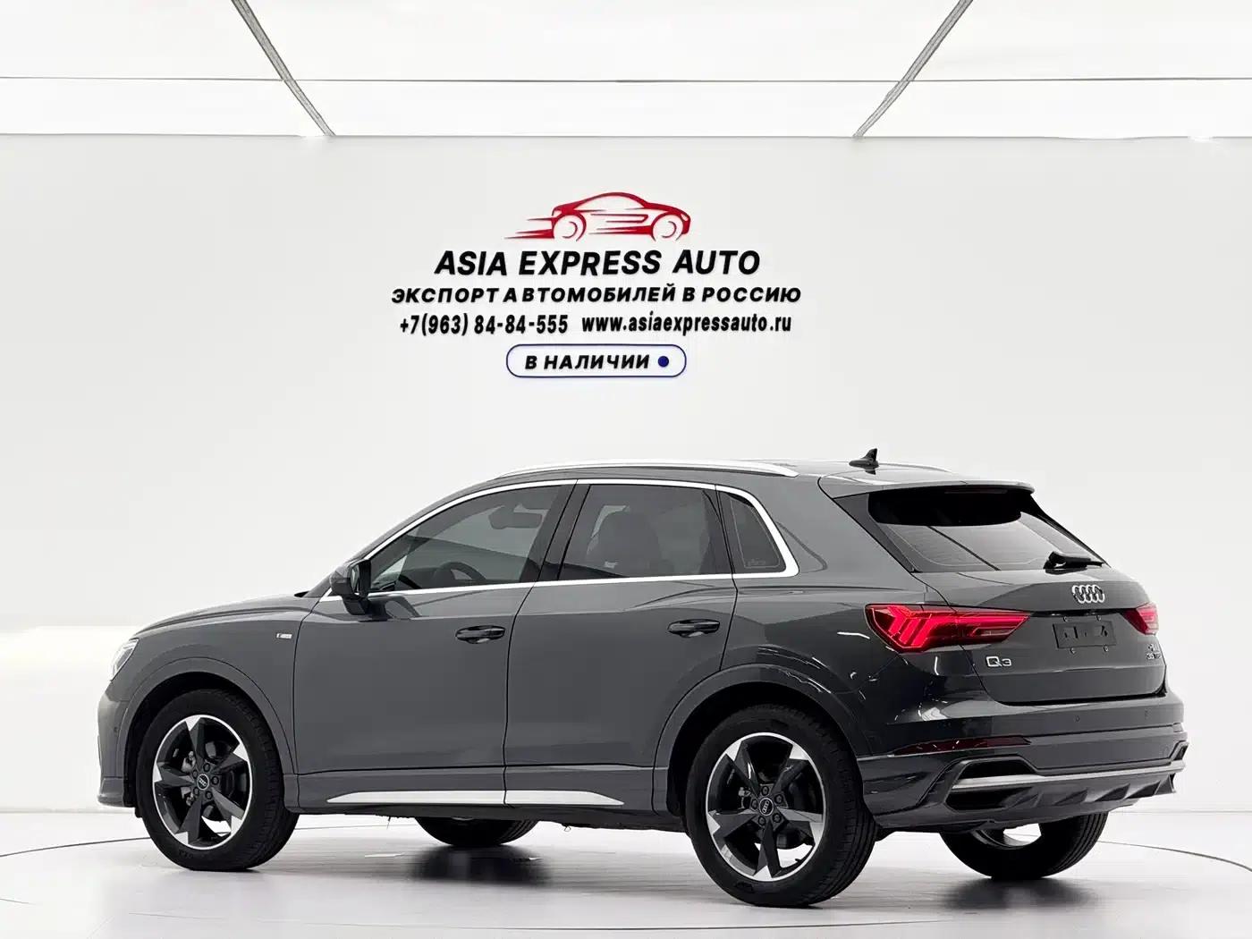Audi Q3 2023 35 TFSI Fashion Dynamic (1.4T) — миниатюра 6