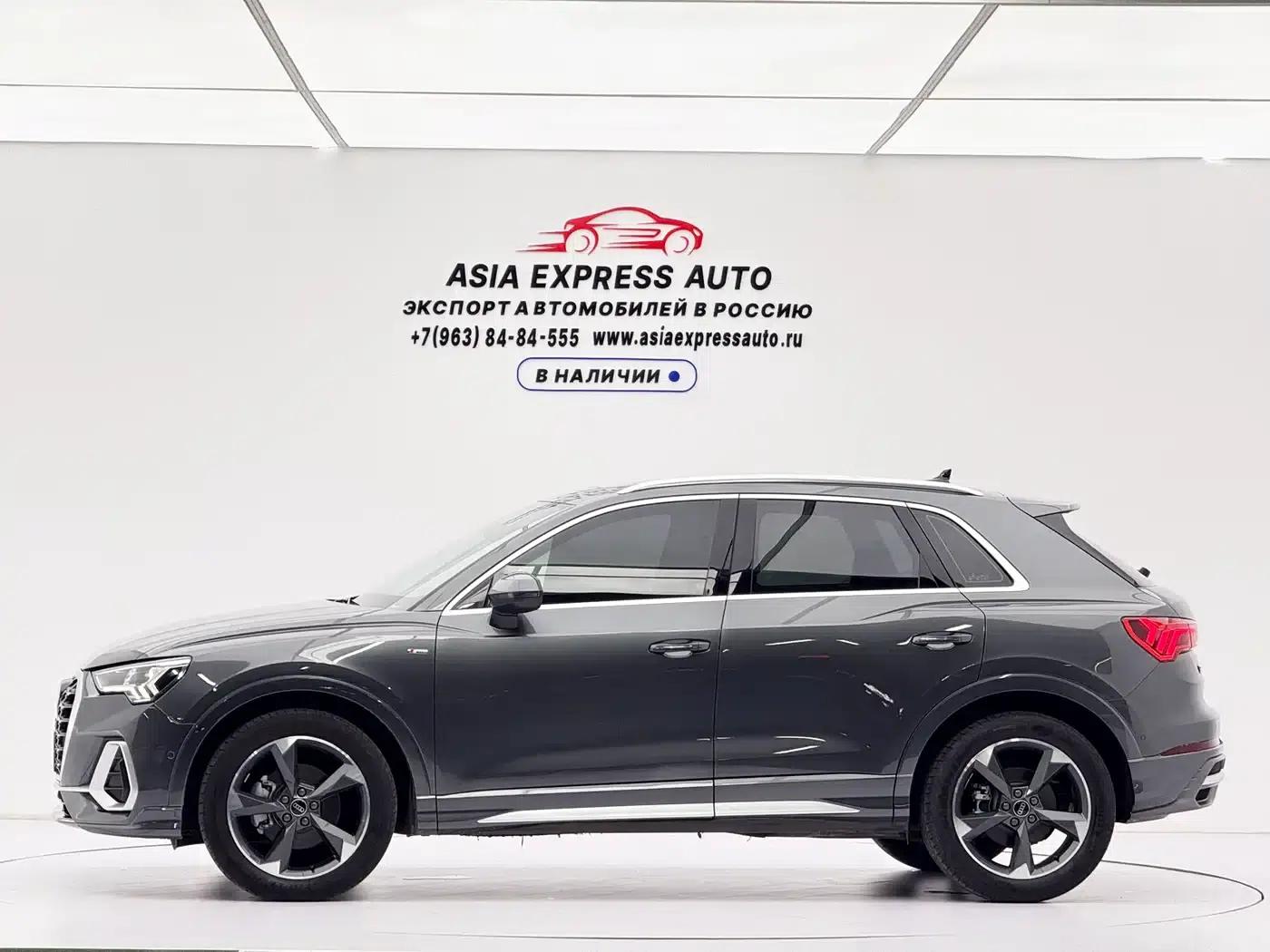 Audi Q3 2023 35 TFSI Fashion Dynamic (1.4T) — миниатюра 7