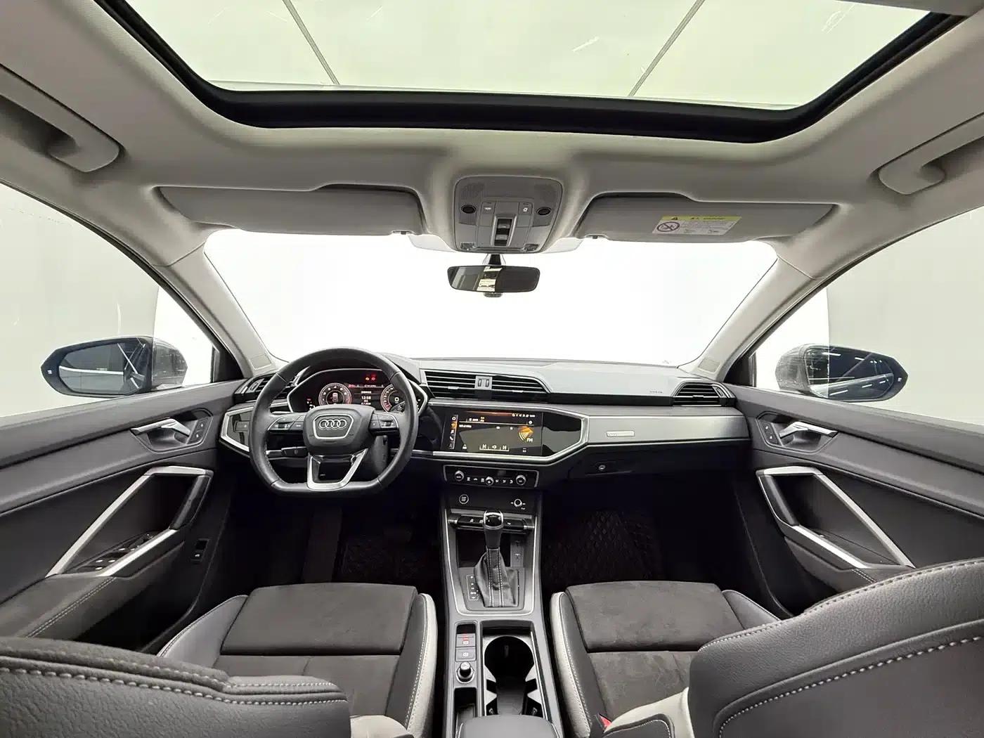 Audi Q3 2023 35 TFSI Fashion Dynamic (1.4T) — миниатюра 9
