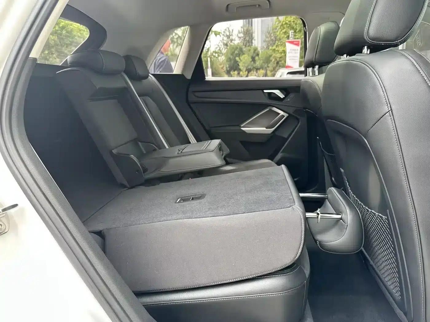 Audi Q3 2020 35 TFSI Fashion Dynamic Edition — миниатюра 11
