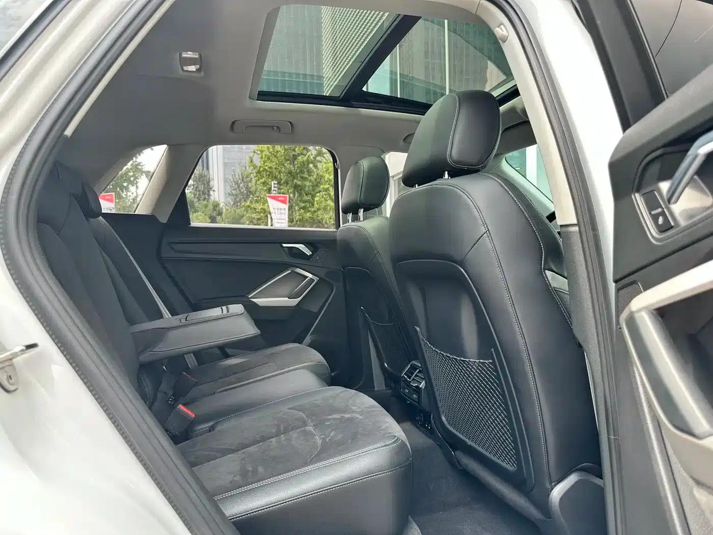 Audi Q3 2020 35 TFSI Fashion Dynamic Edition — миниатюра 12