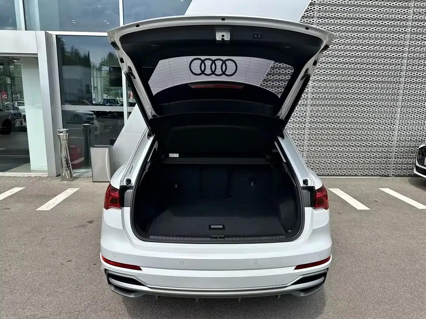 Audi Q3 2020 35 TFSI Fashion Dynamic Edition — миниатюра 14