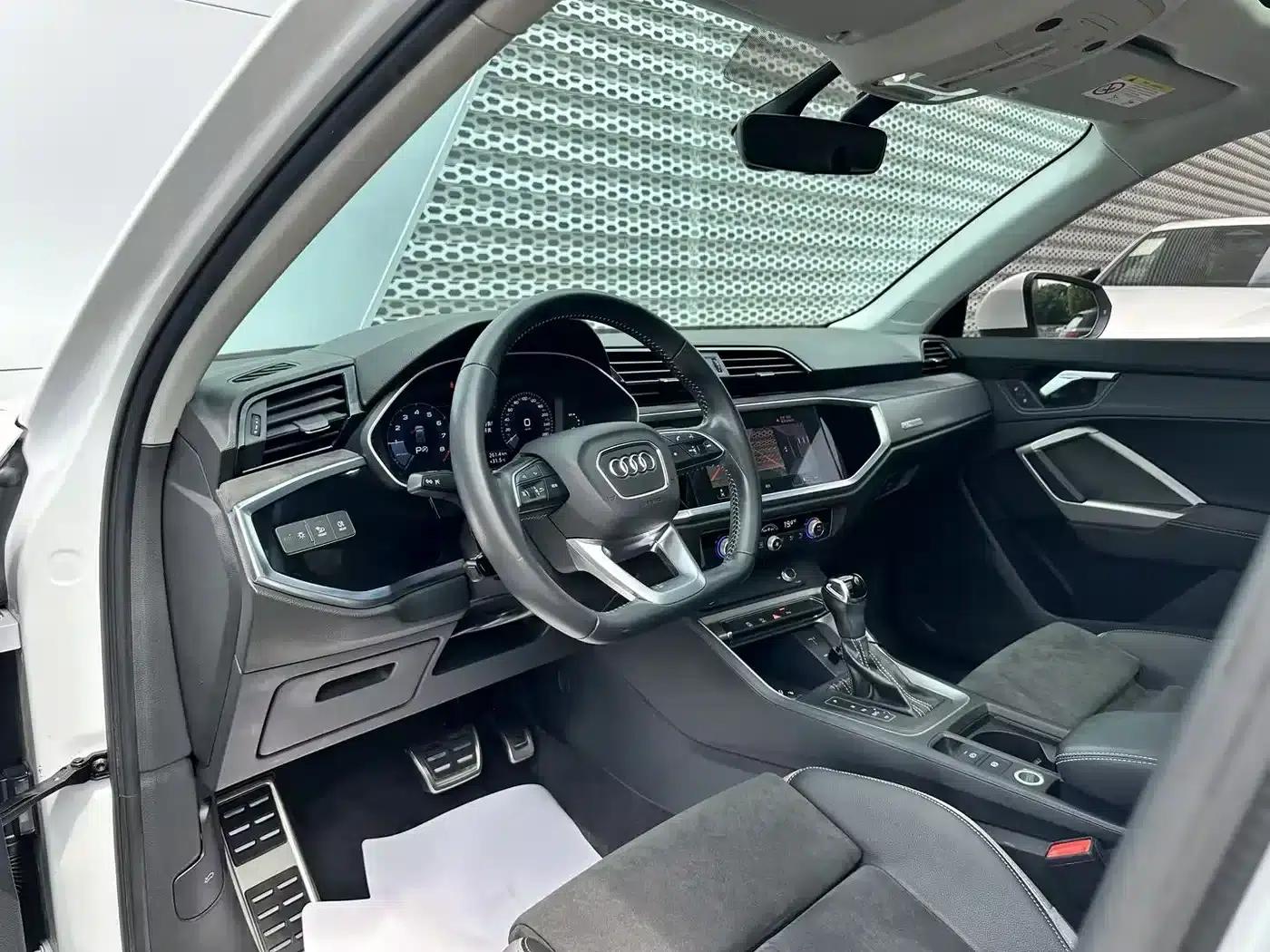 Audi Q3 2020 35 TFSI Fashion Dynamic Edition — миниатюра 15