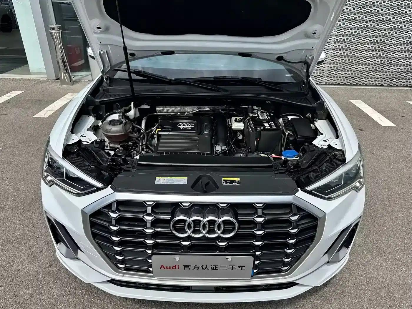 Audi Q3 2020 35 TFSI Fashion Dynamic Edition — миниатюра 17