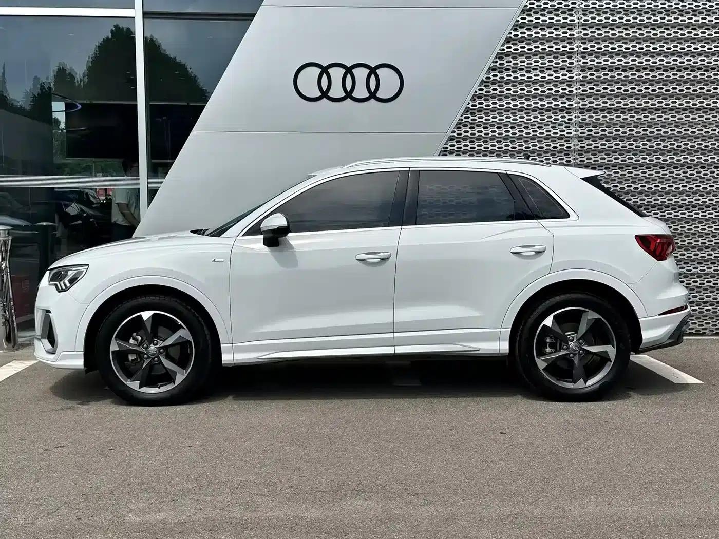 Audi Q3 2020 35 TFSI Fashion Dynamic Edition — миниатюра 20