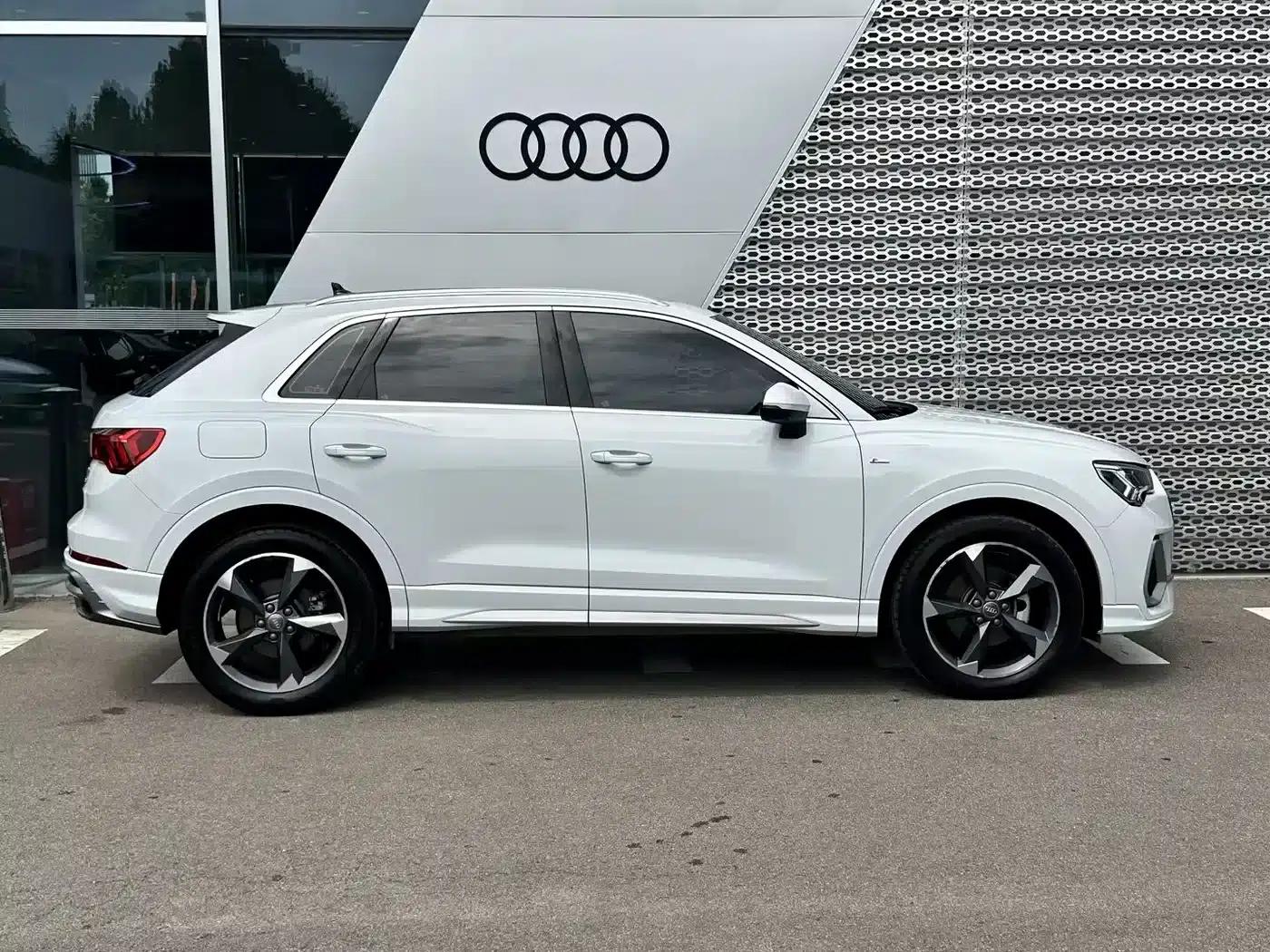 Audi Q3 2020 35 TFSI Fashion Dynamic Edition — миниатюра 5