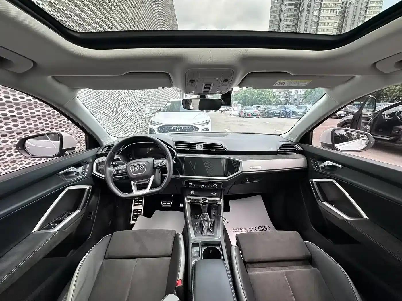 Audi Q3 2020 35 TFSI Fashion Dynamic Edition — миниатюра 6