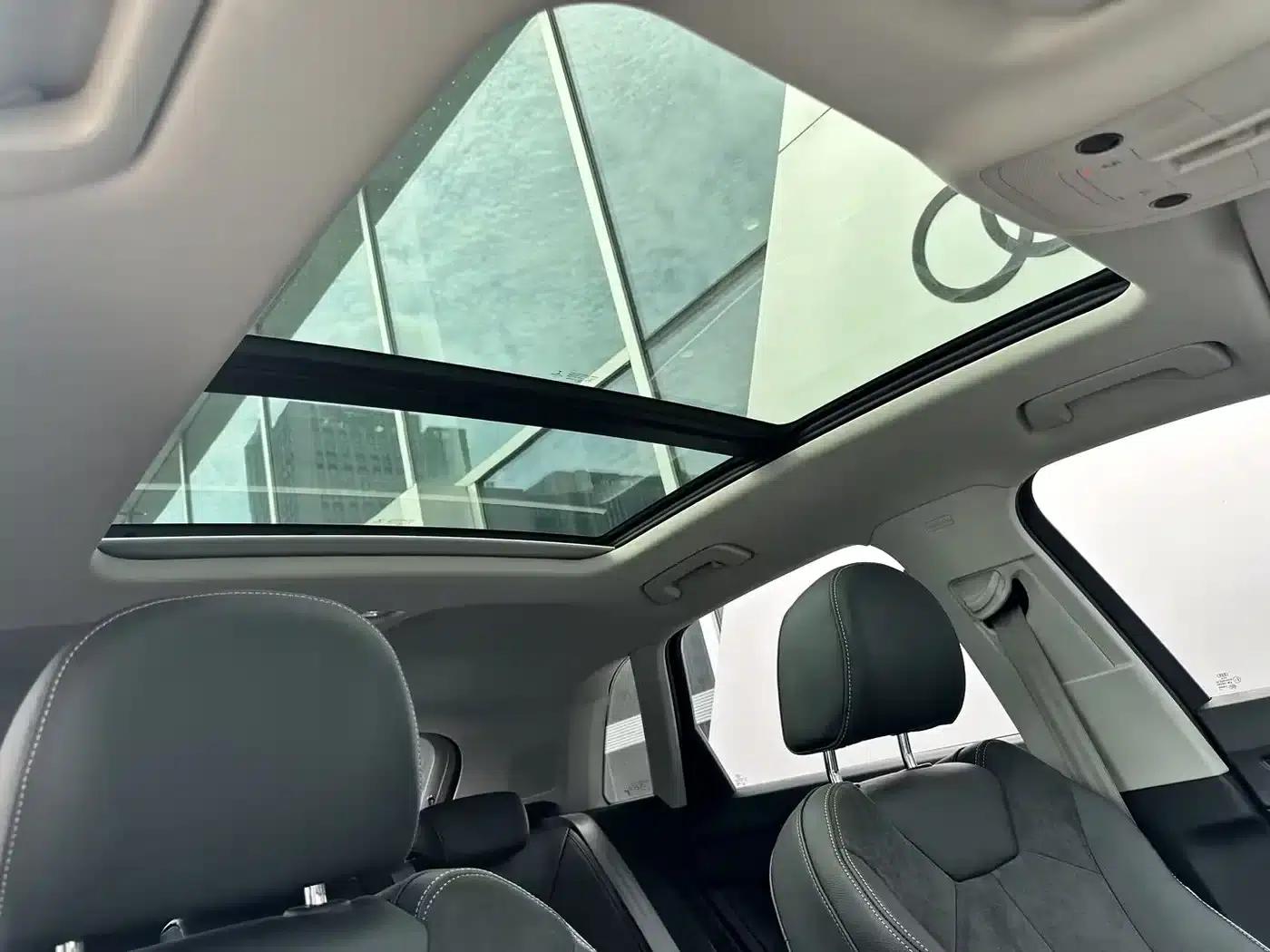 Audi Q3 2020 35 TFSI Fashion Dynamic Edition — миниатюра 7