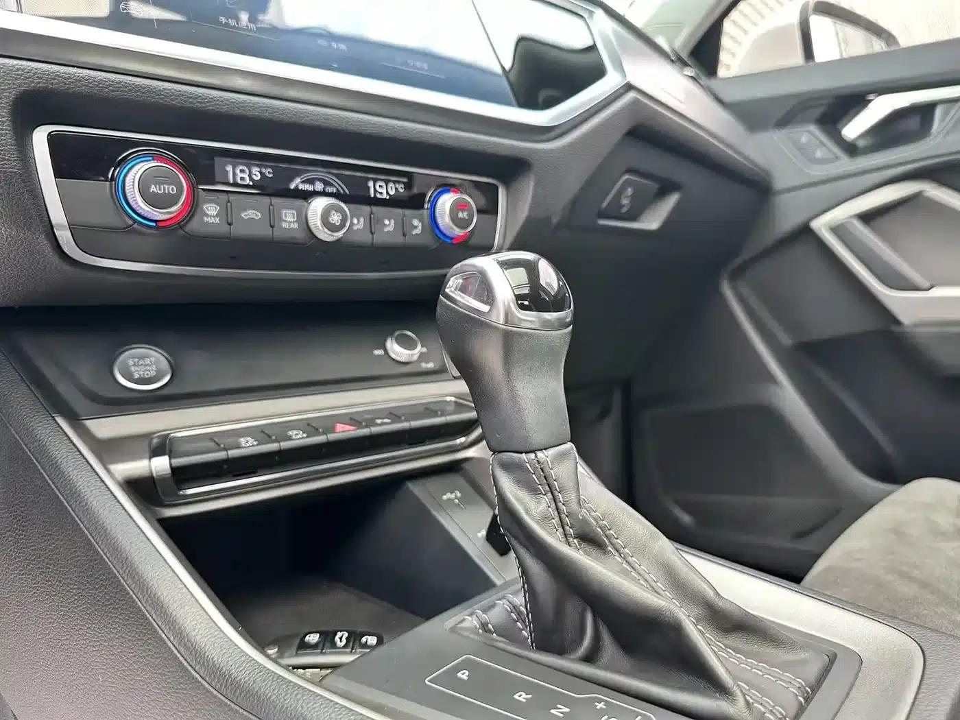 Audi Q3 2020 35 TFSI Fashion Dynamic Edition — миниатюра 8