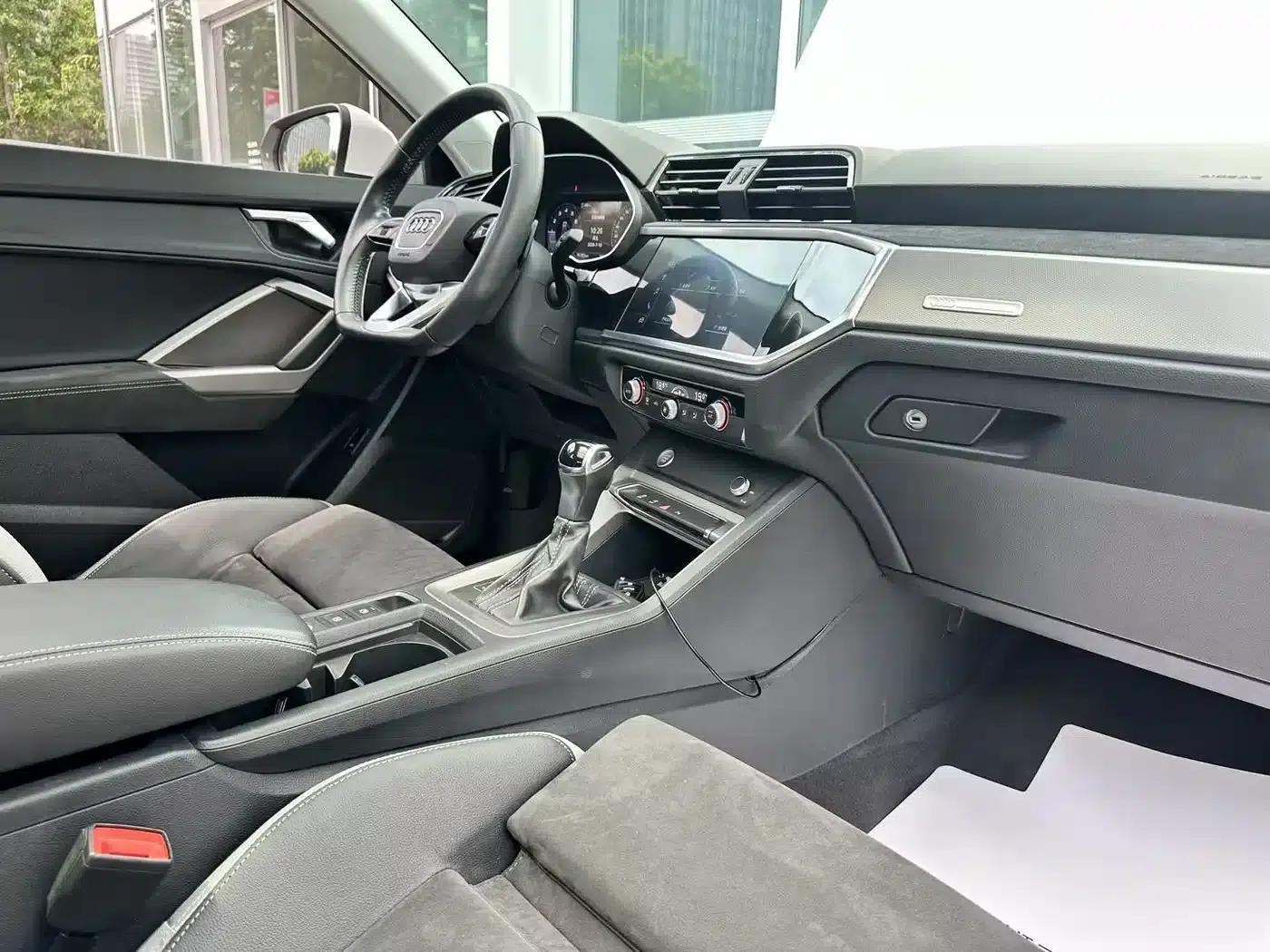 Audi Q3 2020 35 TFSI Fashion Dynamic Edition — миниатюра 9