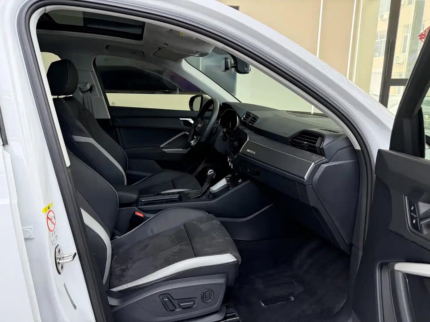 Audi Q3 2023 35 TFSI Fashion Dynamic (1.4T) — миниатюра 6