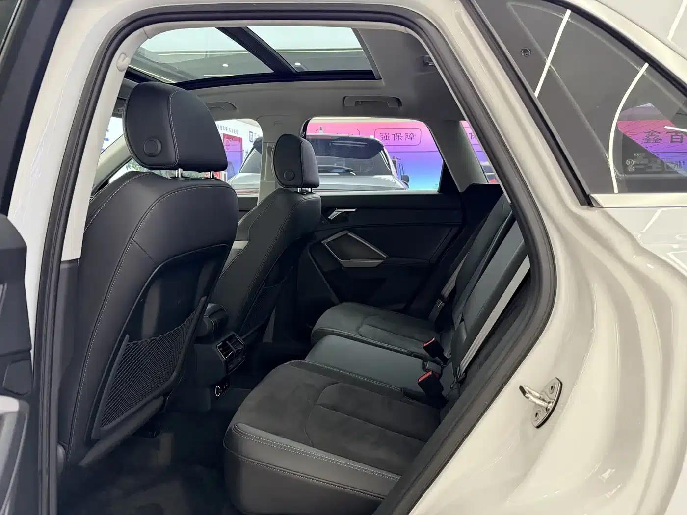 Audi Q3 2023 35 TFSI Fashion Dynamic (1.4T) — миниатюра 7