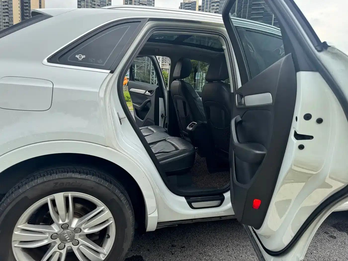 Audi Q3 2013 35 TFSI Progressive — миниатюра 13