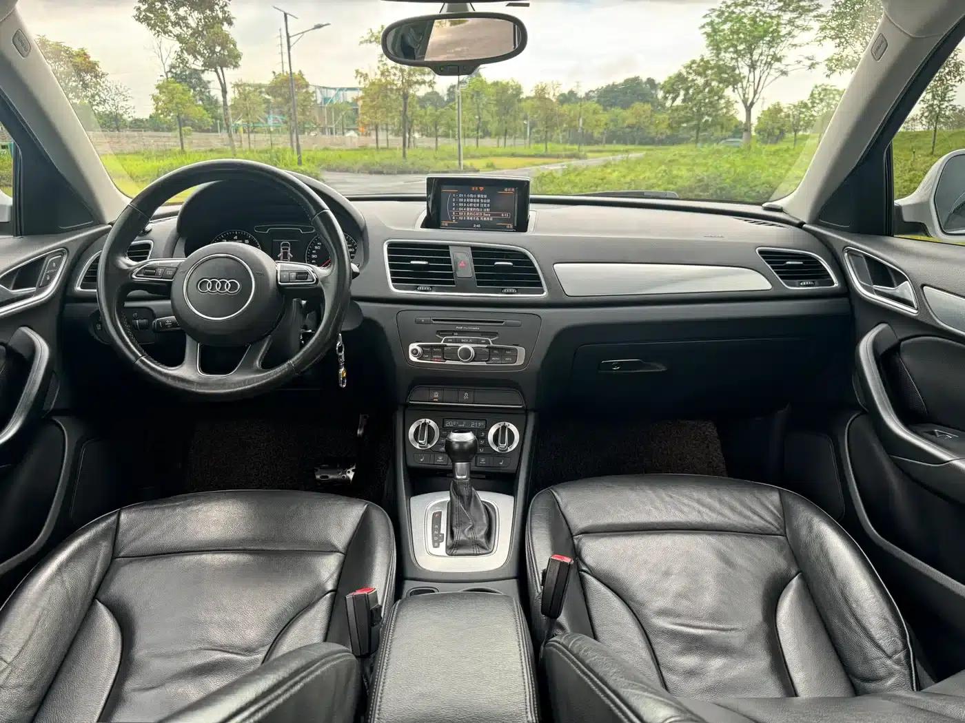 Audi Q3 2013 35 TFSI Progressive — миниатюра 14