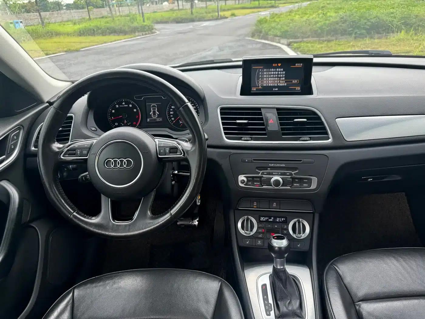 Audi Q3 2013 35 TFSI Progressive — миниатюра 15