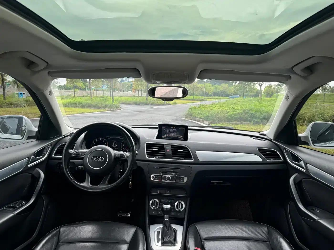 Audi Q3 2013 35 TFSI Progressive — миниатюра 16