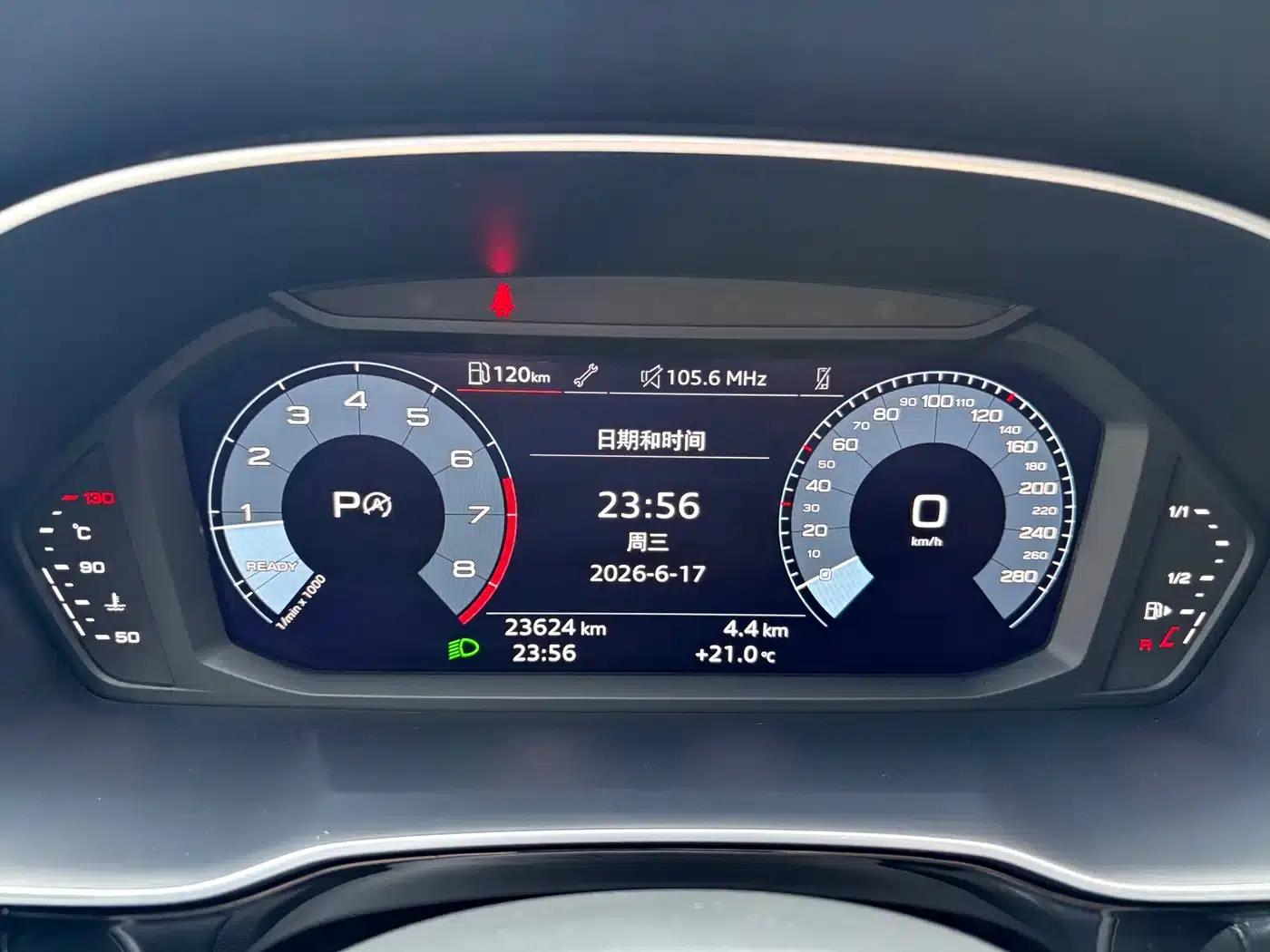 Audi Q3 2022 35 TFSI Progressive Dynamic — миниатюра 11