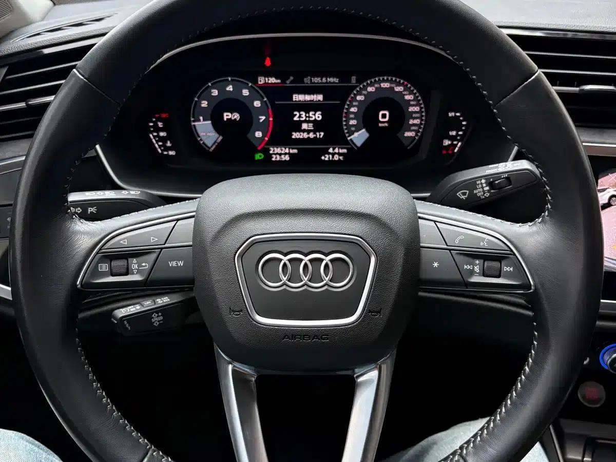 Audi Q3 2022 35 TFSI Progressive Dynamic — миниатюра 13