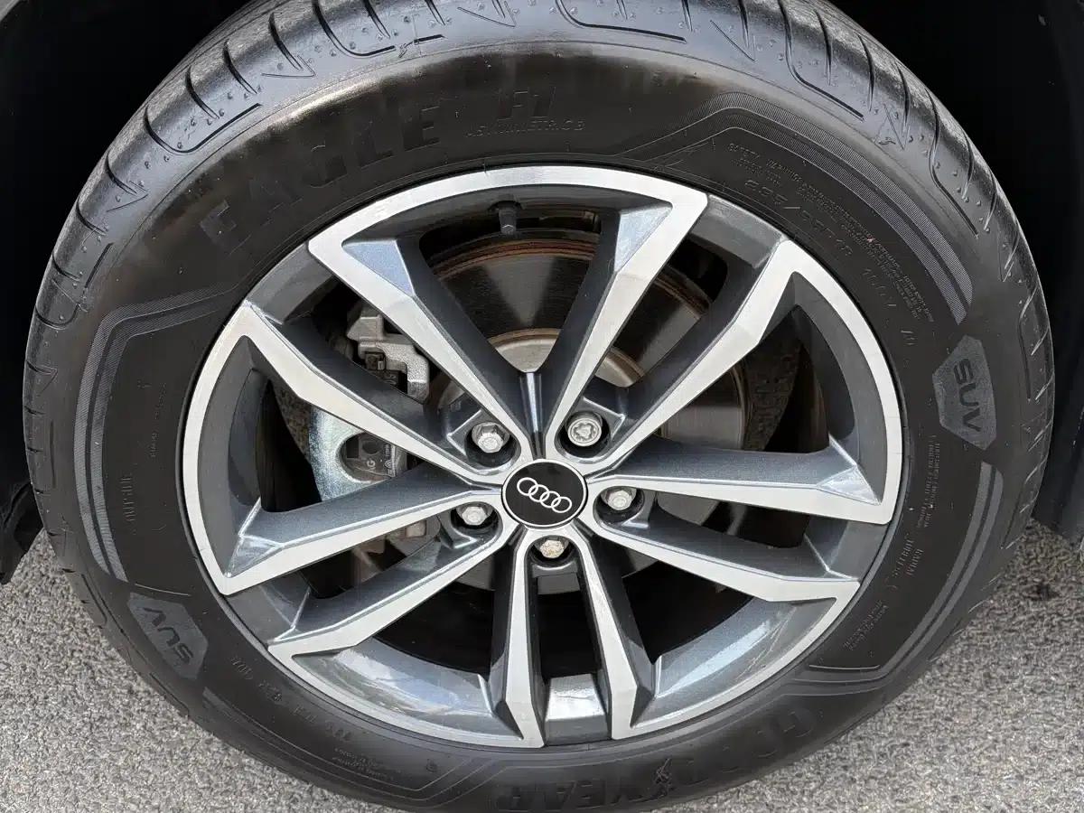 Audi Q3 2022 35 TFSI Progressive Dynamic — миниатюра 14