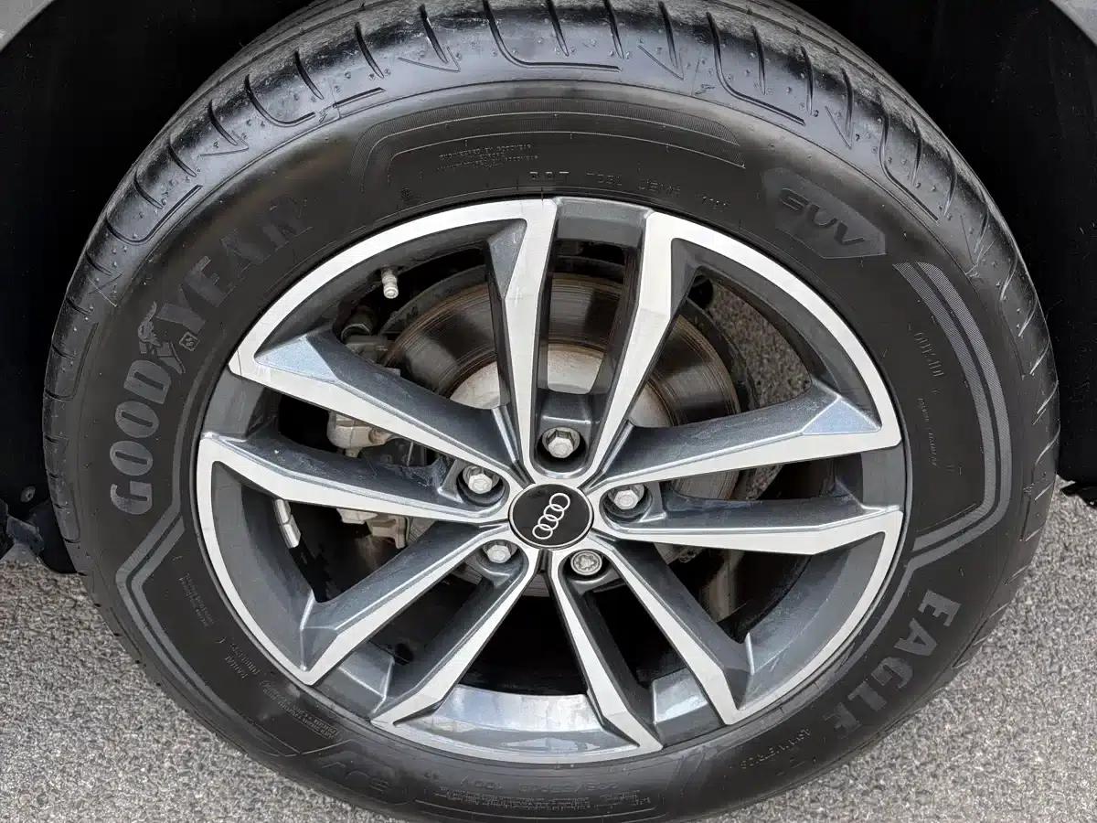 Audi Q3 2022 35 TFSI Progressive Dynamic — миниатюра 15