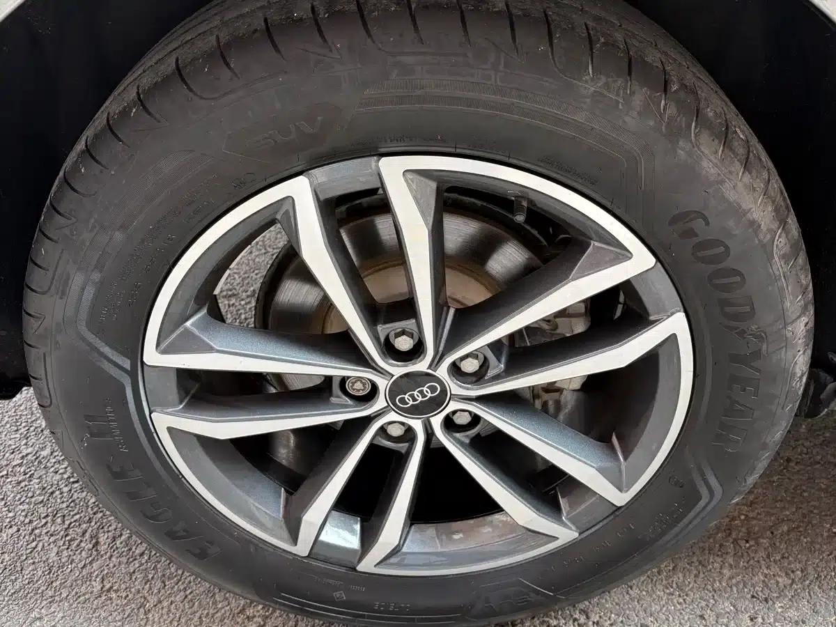 Audi Q3 2022 35 TFSI Progressive Dynamic — миниатюра 16
