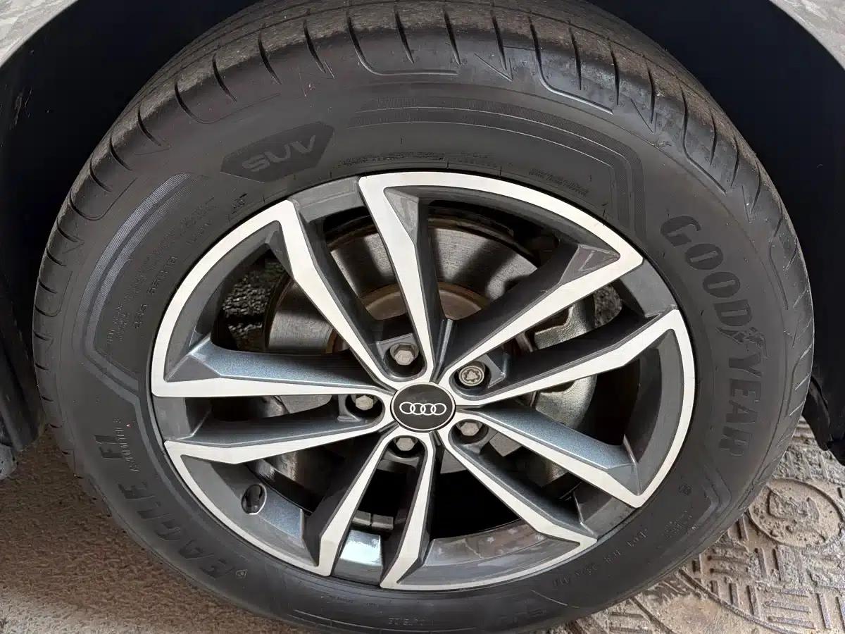 Audi Q3 2022 35 TFSI Progressive Dynamic — миниатюра 17