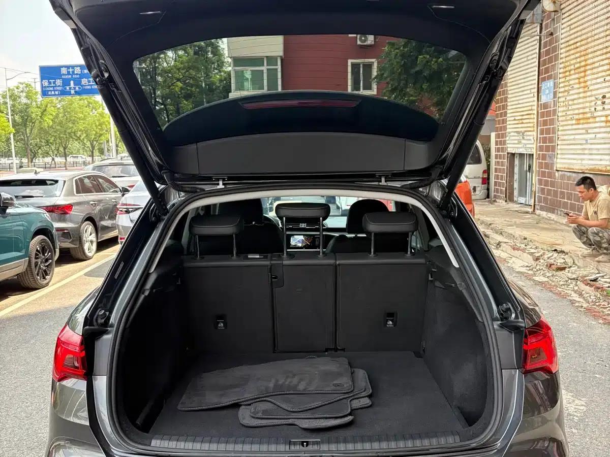 Audi Q3 2022 35 TFSI Progressive Dynamic — миниатюра 18